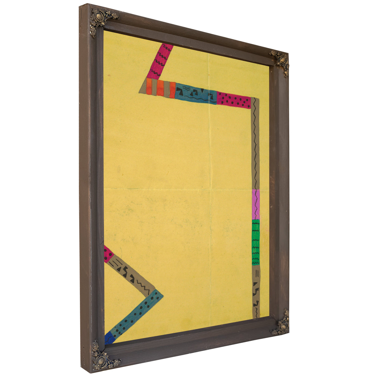 Wetterleuchten By Wassily Kandinsky