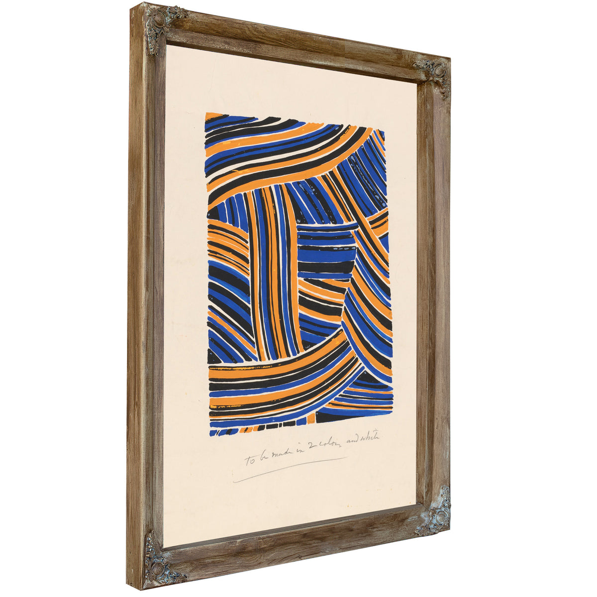 Ontwerp Voor By Wassily Kandinsky