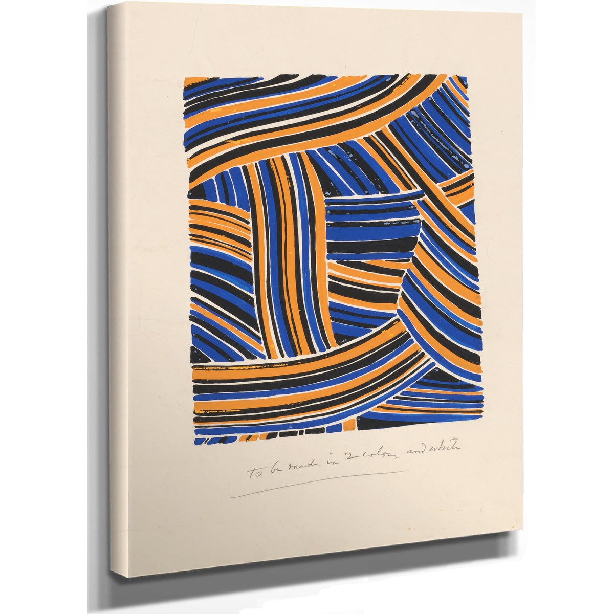 Ontwerp Voor By Wassily Kandinsky