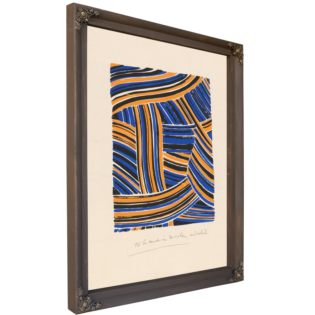 Ontwerp Voor By Wassily Kandinsky