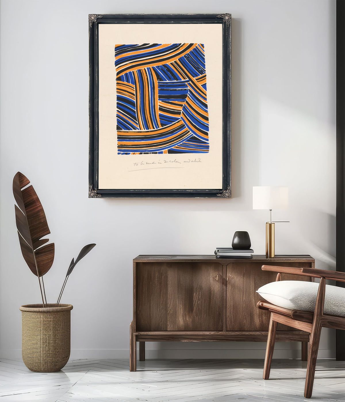 Ontwerp Voor By Wassily Kandinsky