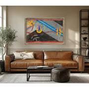 0092 Wassily Kandinsky Archibald 3 By Wassily Kandinsky