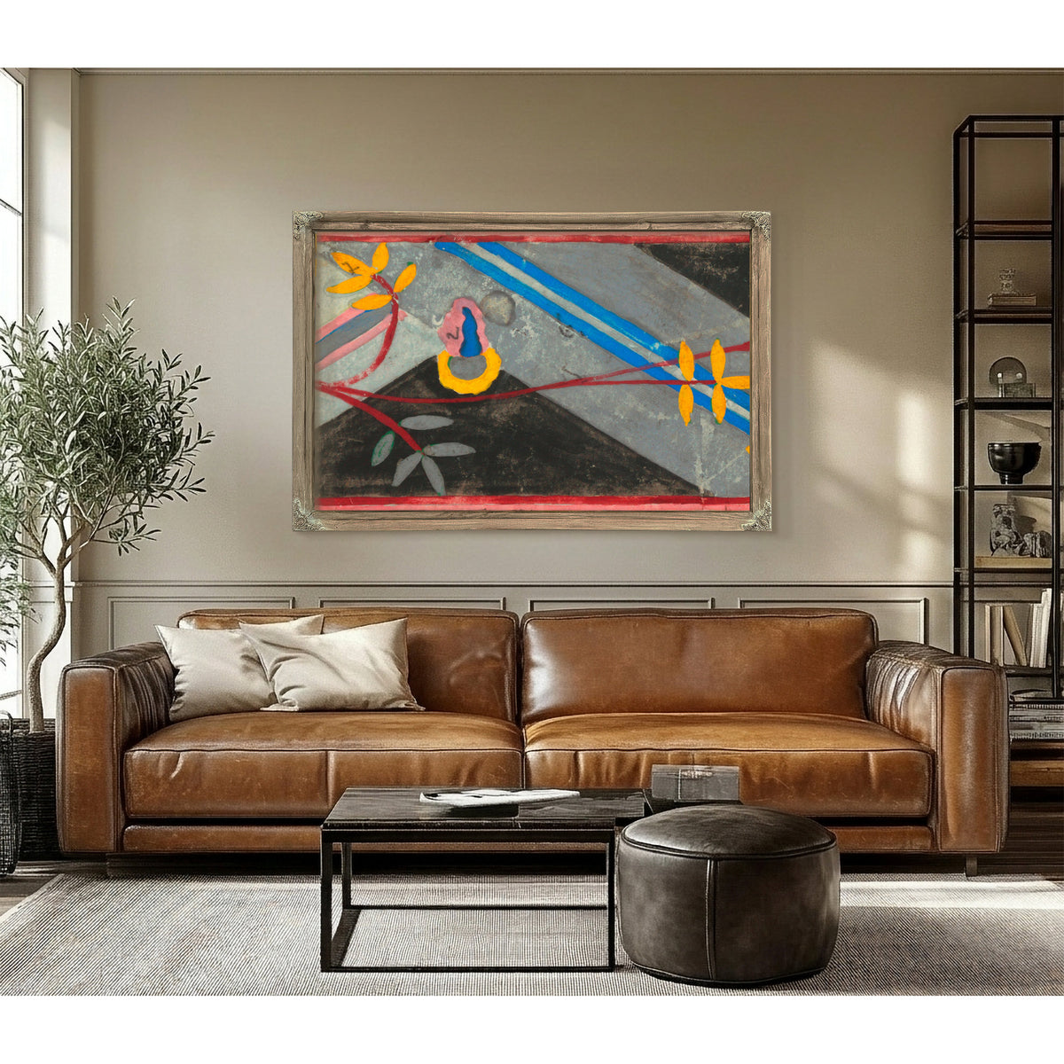 0092 Wassily Kandinsky Archibald 3 By Wassily Kandinsky