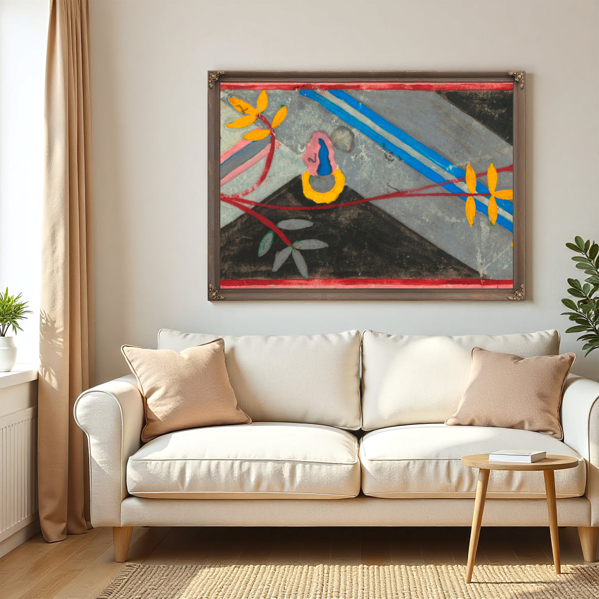 0092 Wassily Kandinsky Archibald 3 By Wassily Kandinsky
