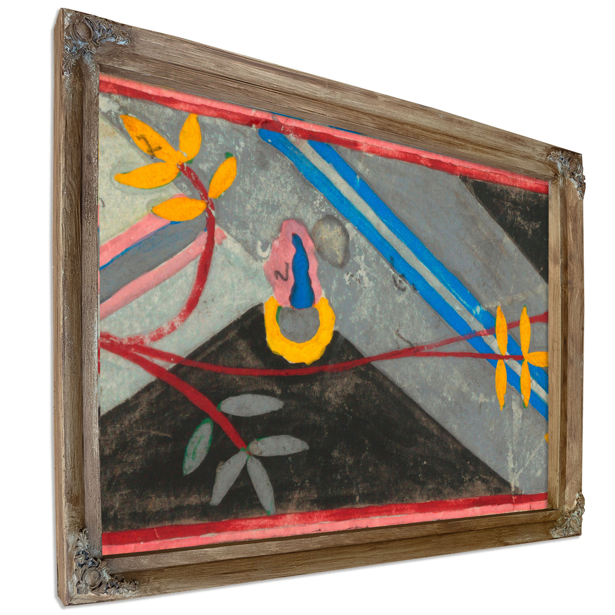 0092 Wassily Kandinsky Archibald 3 By Wassily Kandinsky