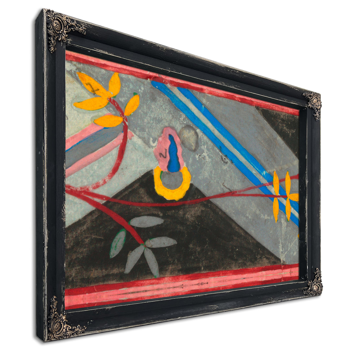 0092 Wassily Kandinsky Archibald 3 By Wassily Kandinsky