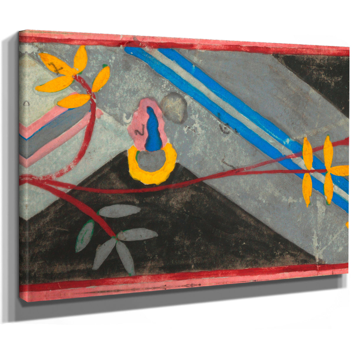 0092 Wassily Kandinsky Archibald 3 By Wassily Kandinsky
