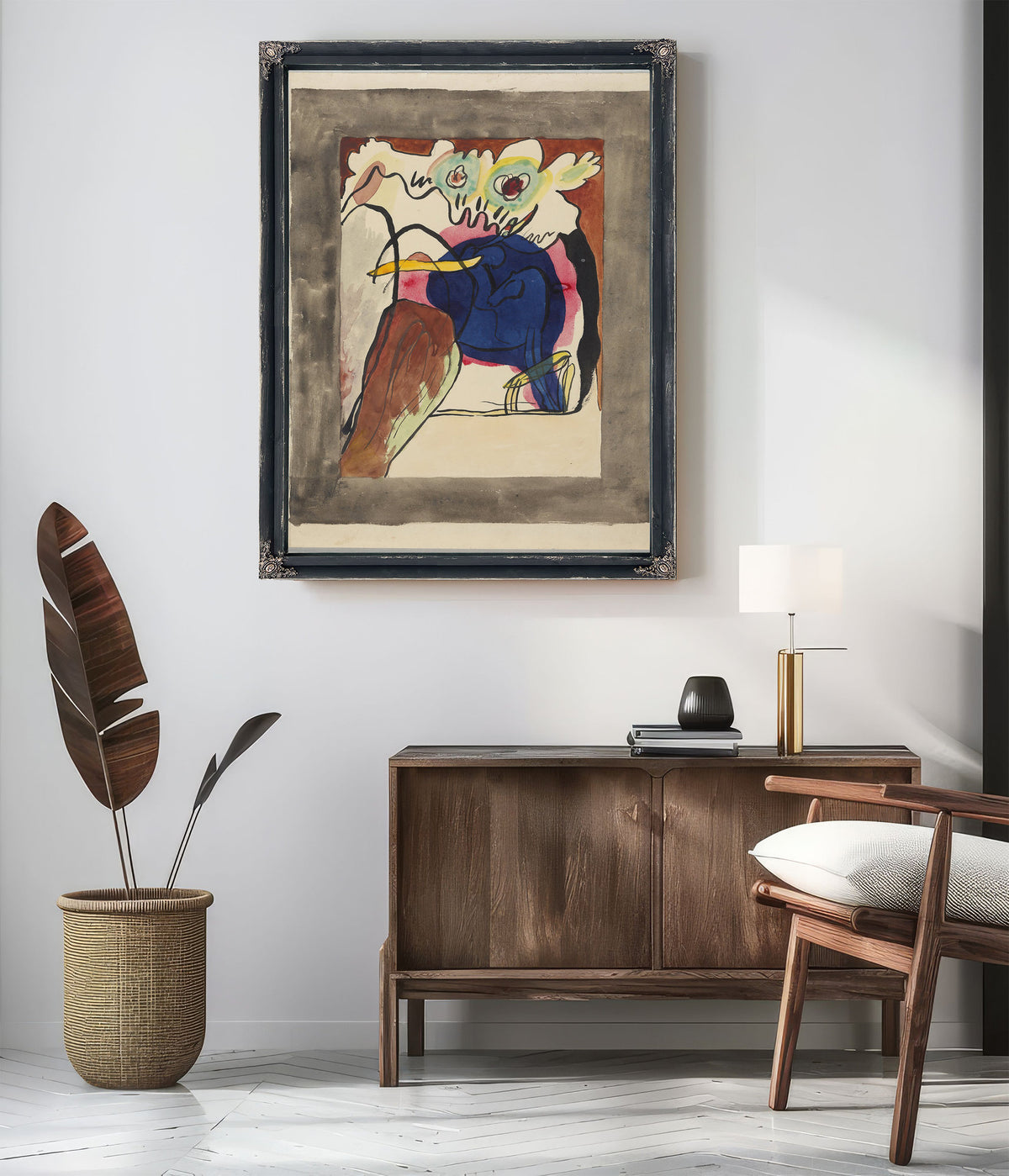 Design the By Wassily Kandinsky