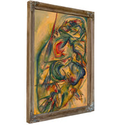 Untitled By Wassily Kandinsky