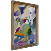 Murnau Church I By Wassily Kandinsky
