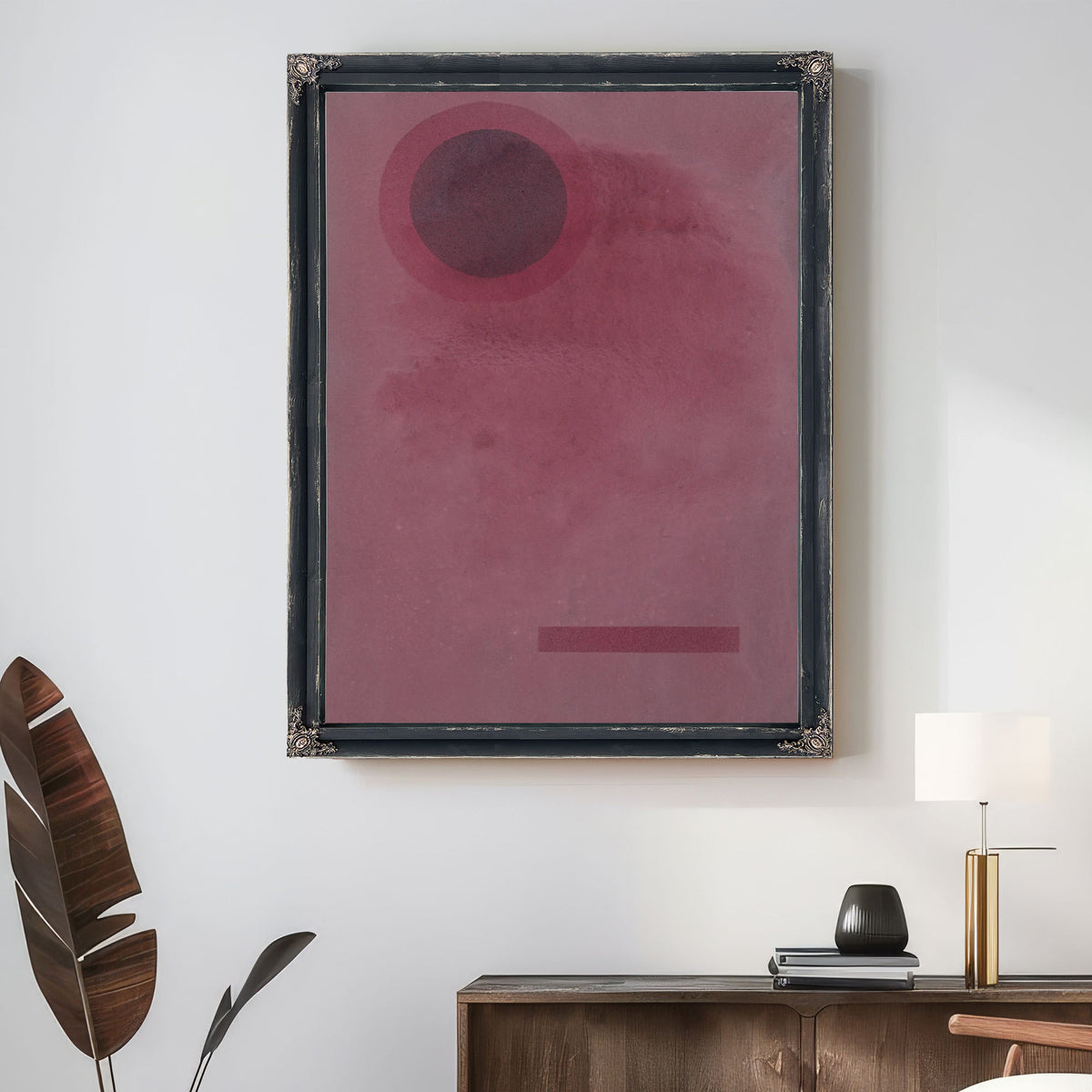 Kreis Und By Wassily Kandinsky
