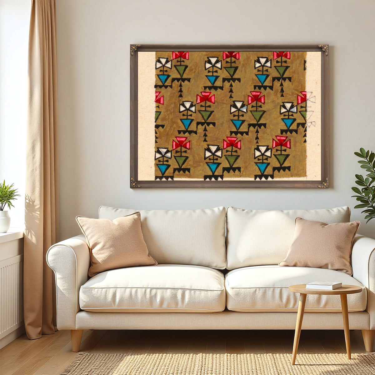 0119 Wassily Kandinsky Stylized By Wassily Kandinsky