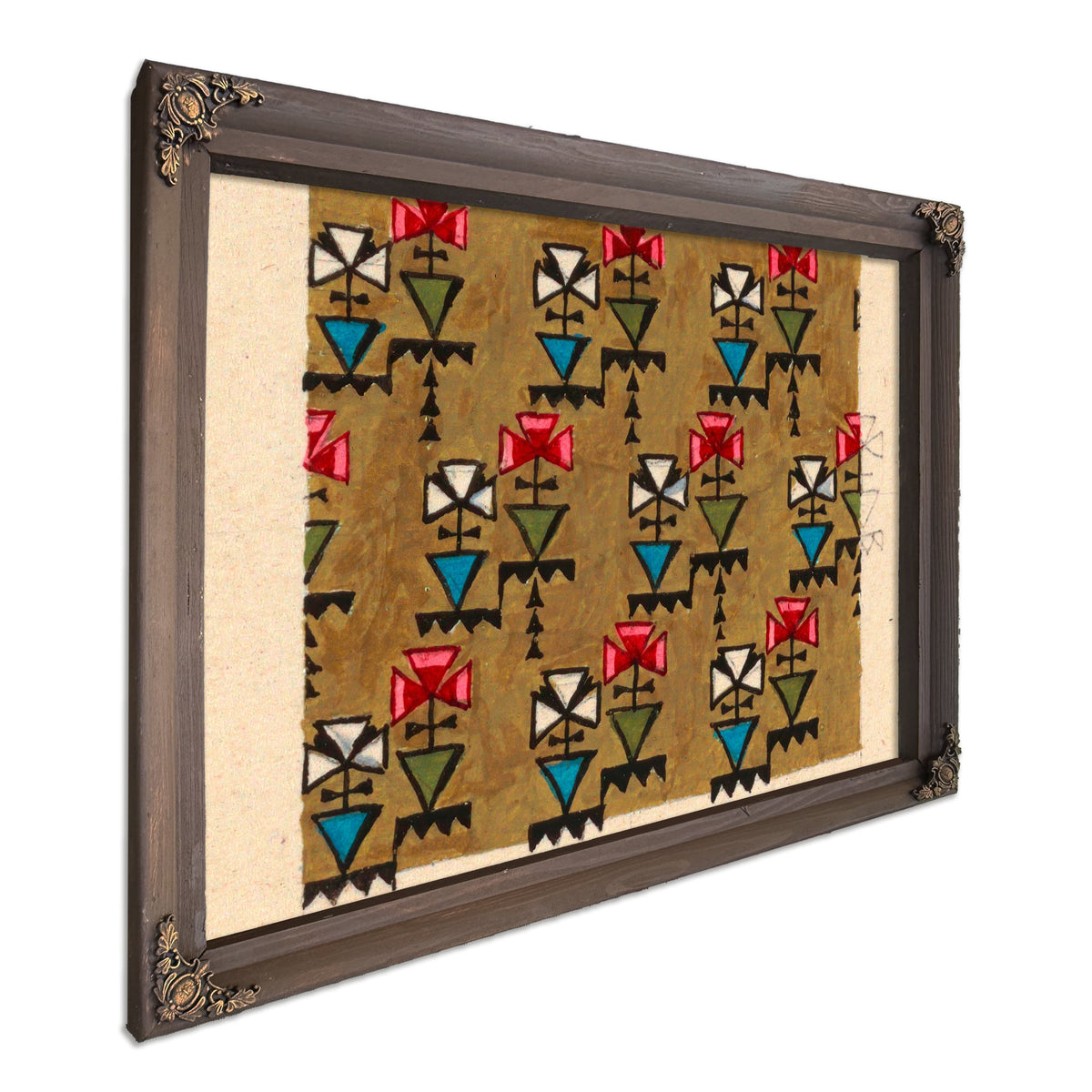 0119 Wassily Kandinsky Stylized By Wassily Kandinsky