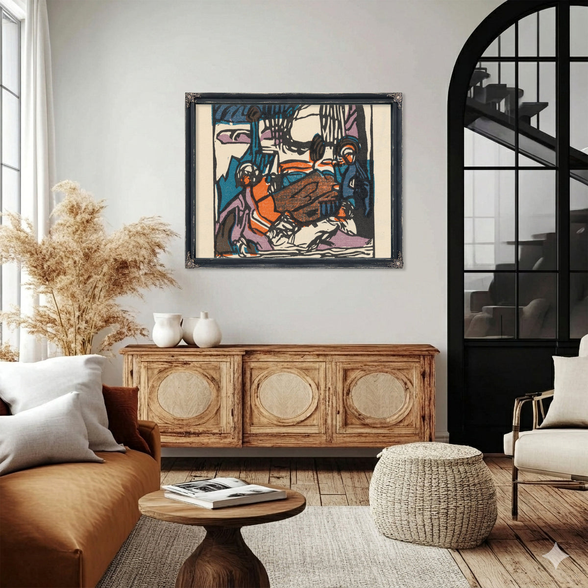 0120 Wassily Kandinsky Klange Pl 13 By Wassily Kandinsky