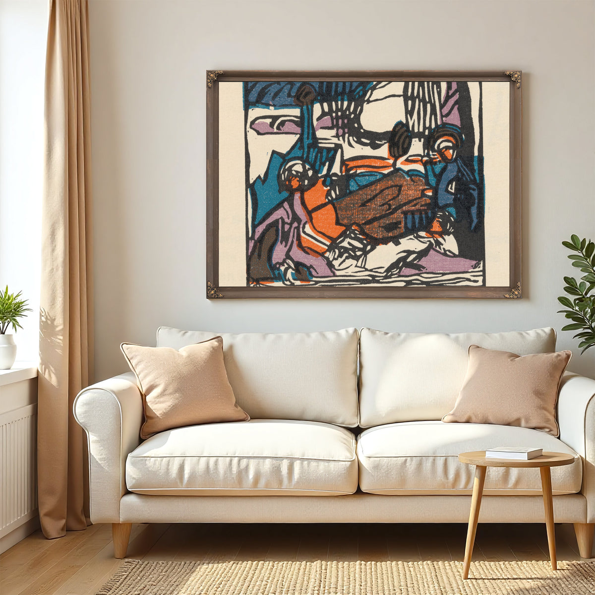 0120 Wassily Kandinsky Klange Pl 13 By Wassily Kandinsky