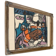 0120 Wassily Kandinsky Klange Pl 13 By Wassily Kandinsky