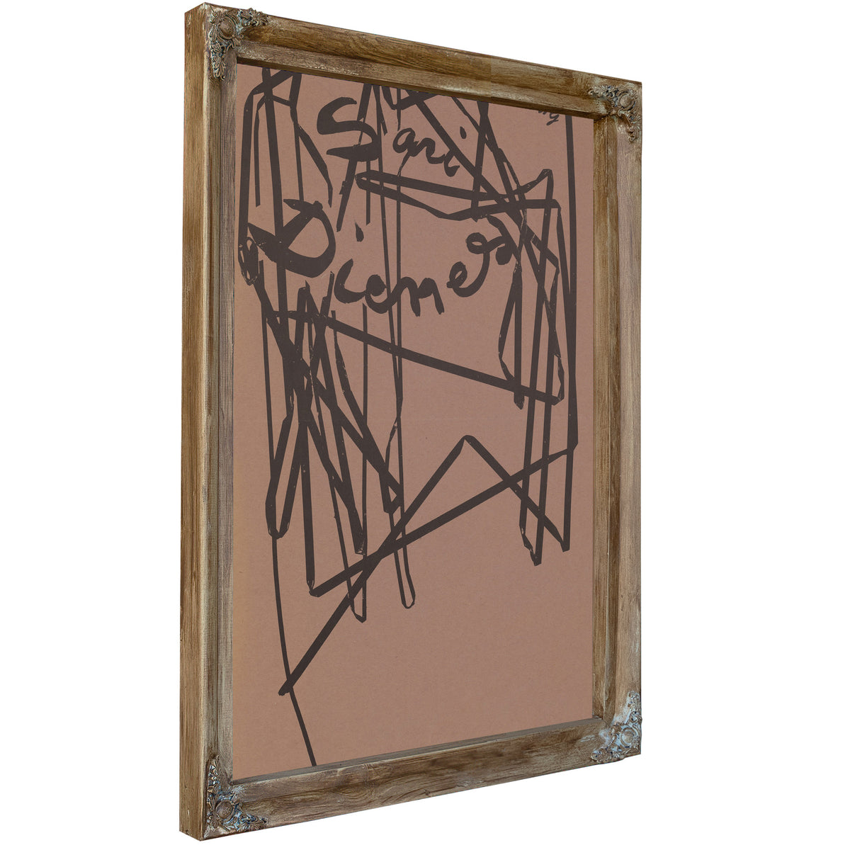 Sari Dienes By Wassily Kandinsky