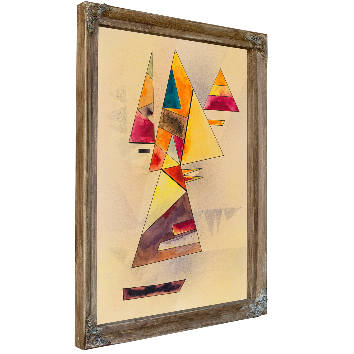 Friedlich By Wassily Kandinsky