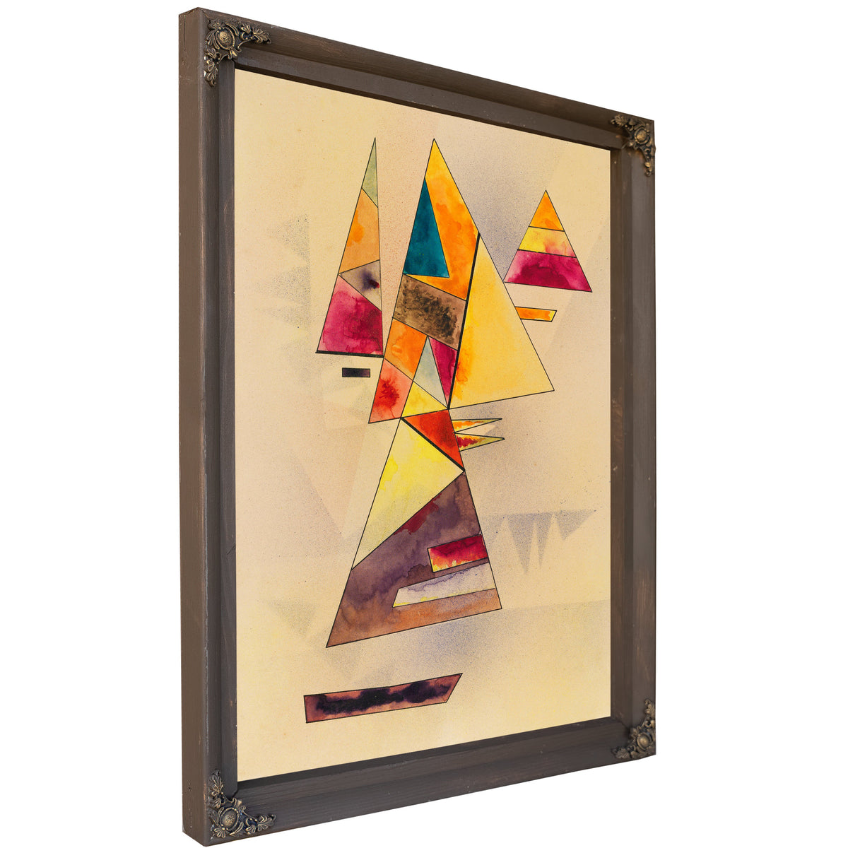 Friedlich By Wassily Kandinsky
