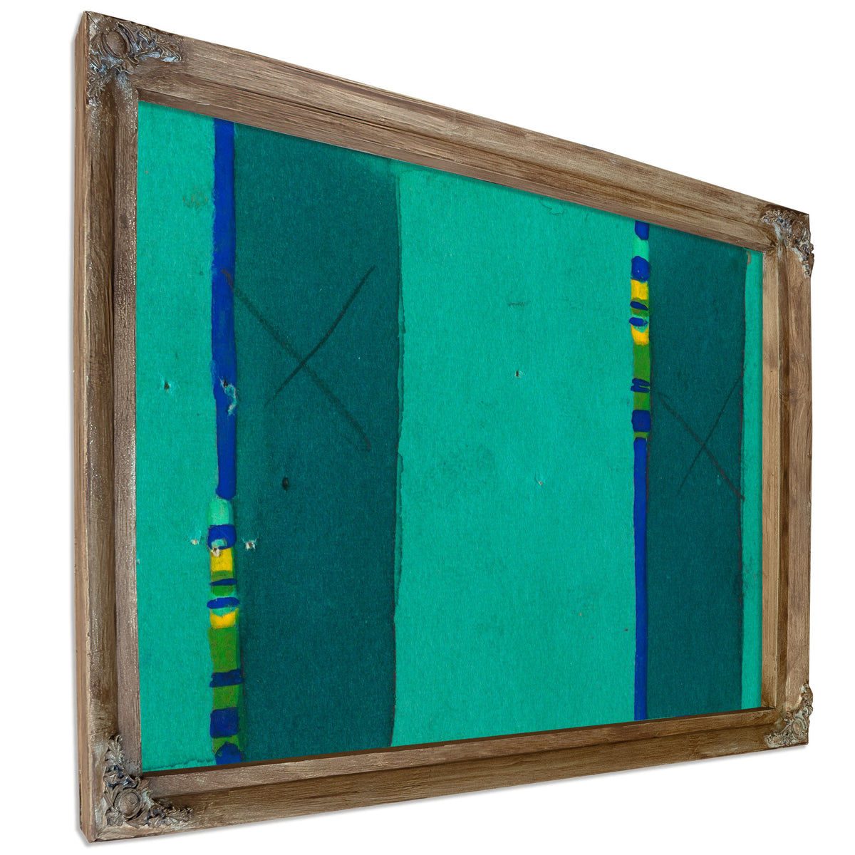 0133 Wassily Kandinsky Prolog Prologue By Wassily Kandinsky