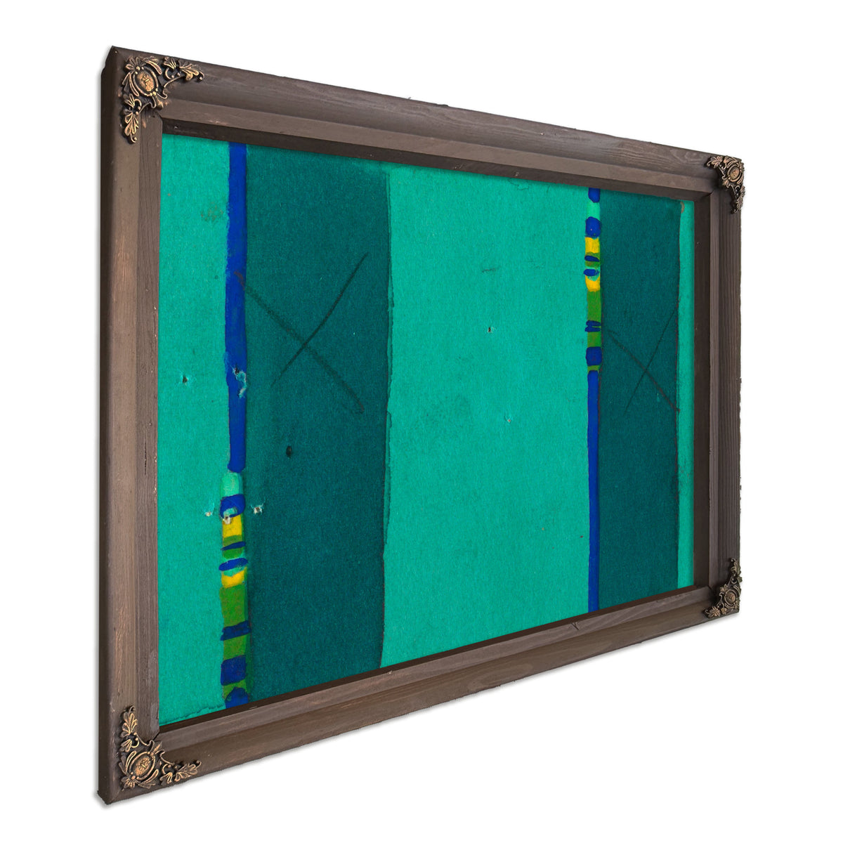 0133 Wassily Kandinsky Prolog Prologue By Wassily Kandinsky