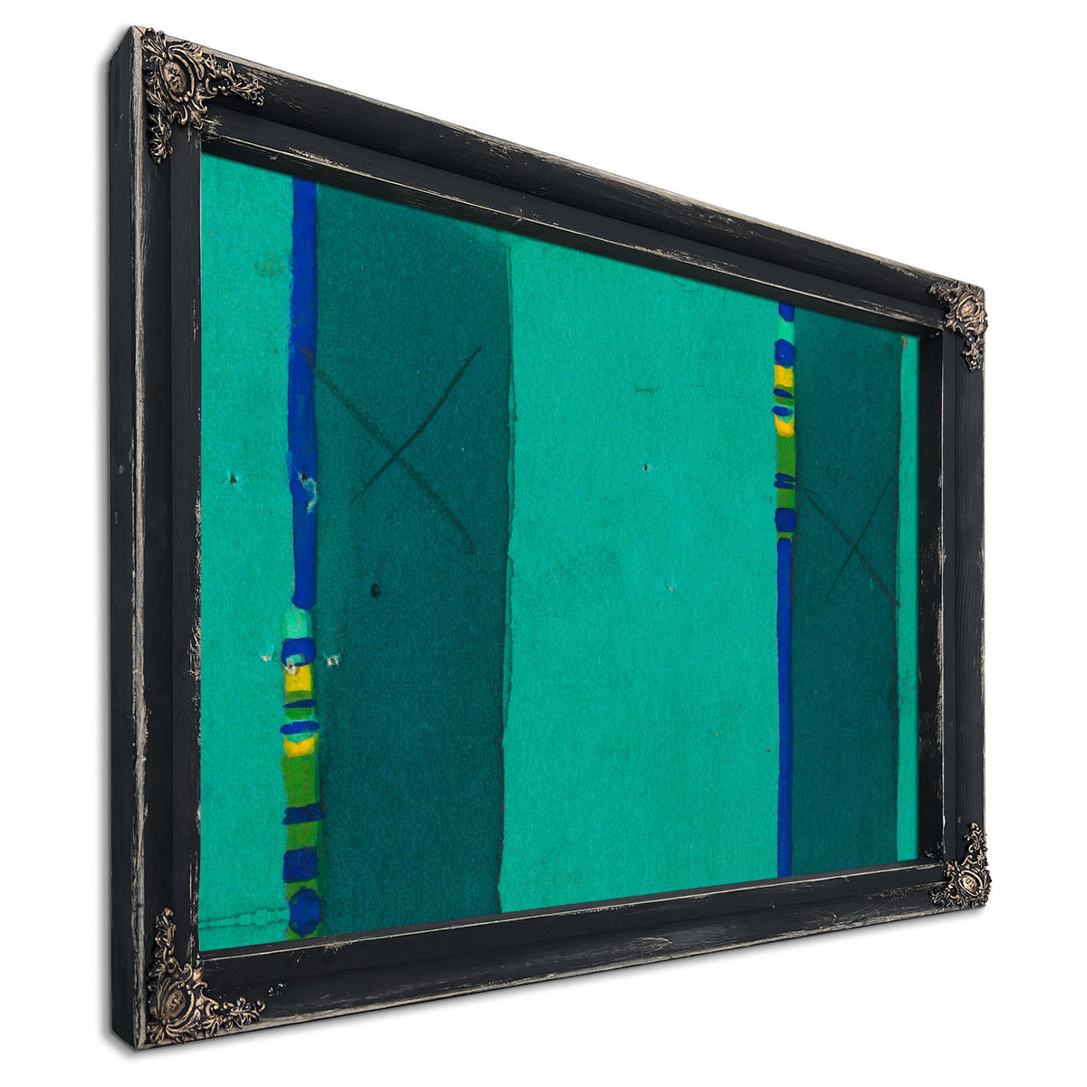 0133 Wassily Kandinsky Prolog Prologue By Wassily Kandinsky