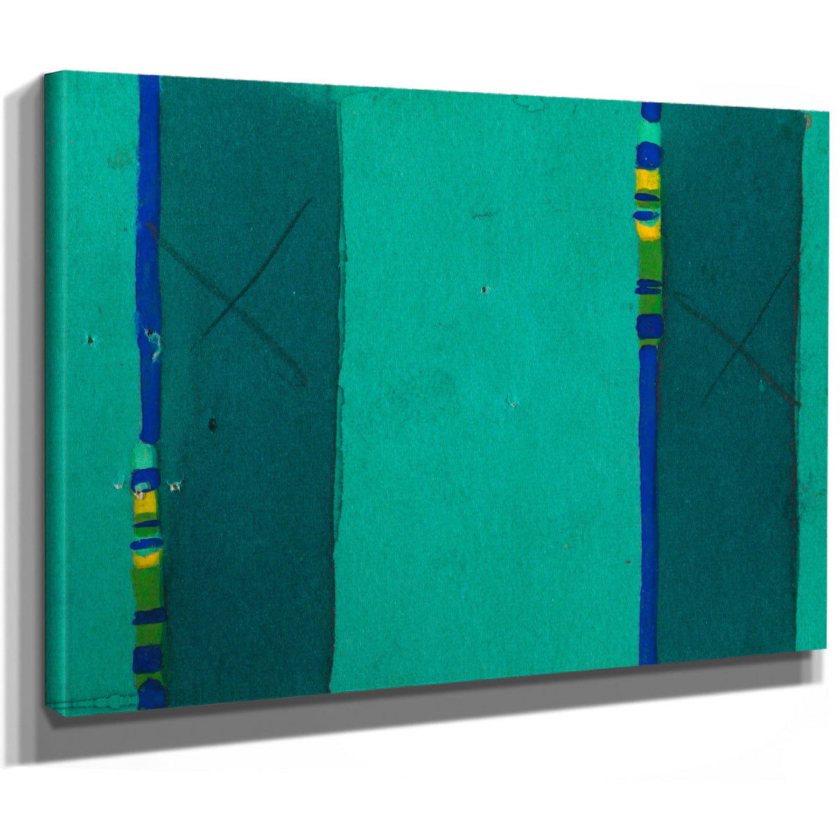 0133 Wassily Kandinsky Prolog Prologue By Wassily Kandinsky