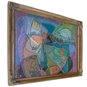 0144 Wassily Kandinsky Anatomy By Wassily Kandinsky