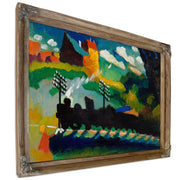 0148 Wassily Kandinsky Railway Near By Wassily Kandinsky
