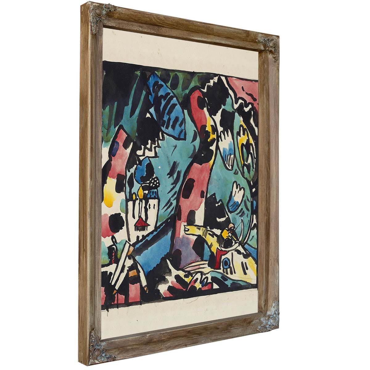 Design the By Wassily Kandinsky