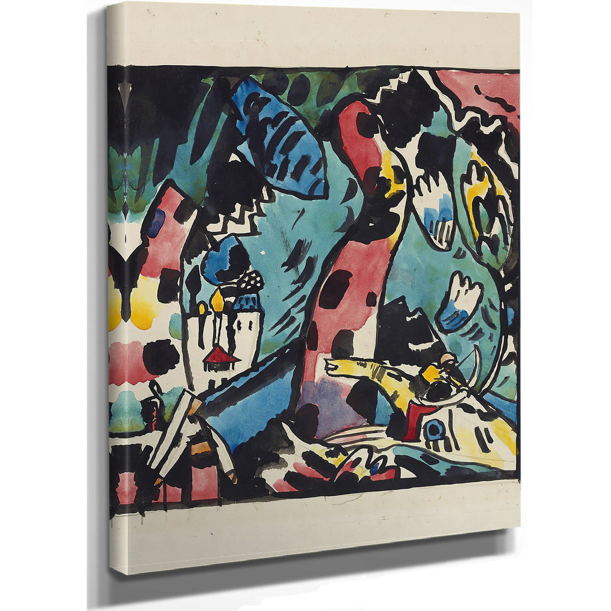 Design the By Wassily Kandinsky