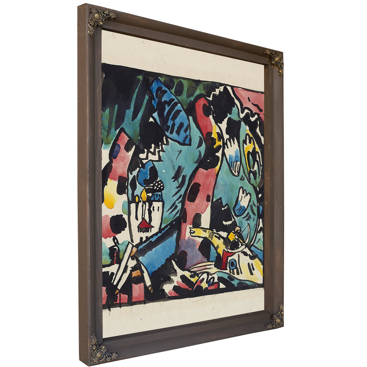 Design the By Wassily Kandinsky