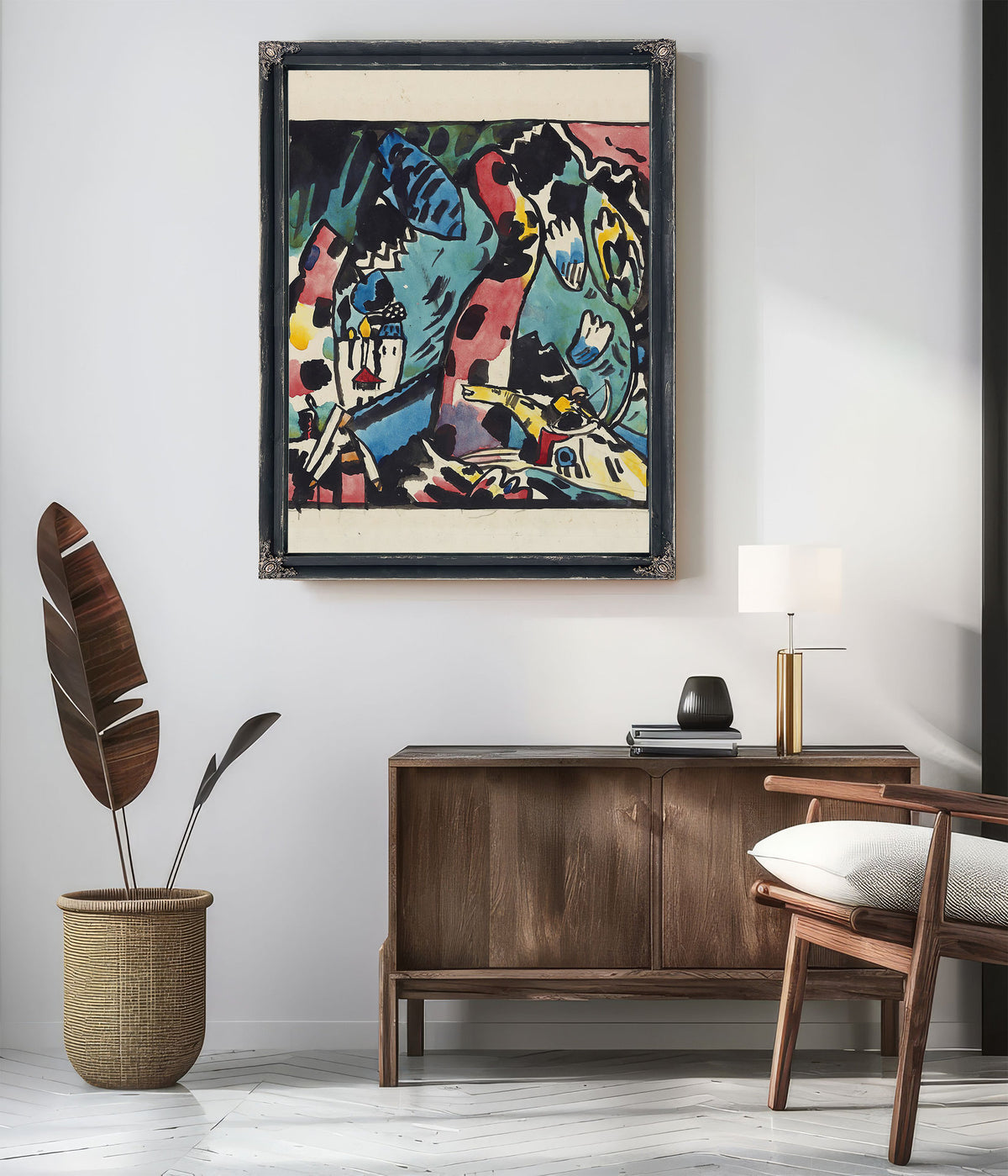 Design the By Wassily Kandinsky