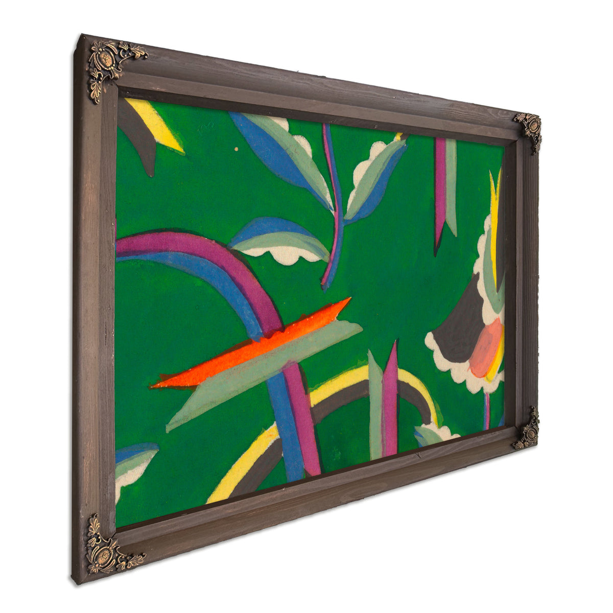 0154 Wassily Kandinsky Troja By Wassily Kandinsky