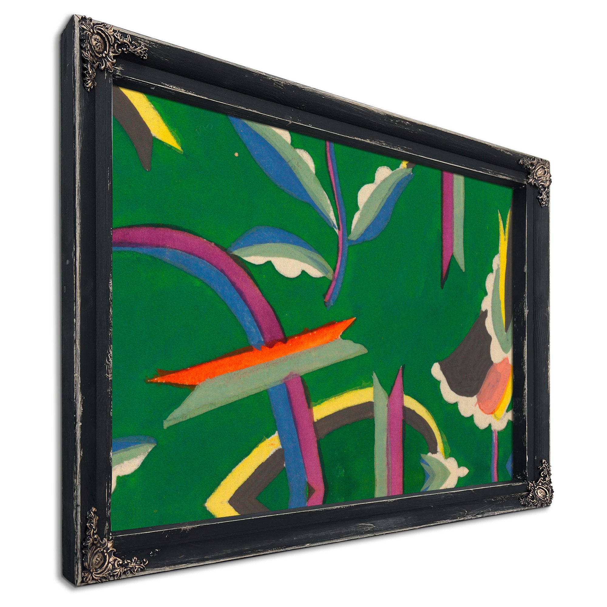 0154 Wassily Kandinsky Troja By Wassily Kandinsky