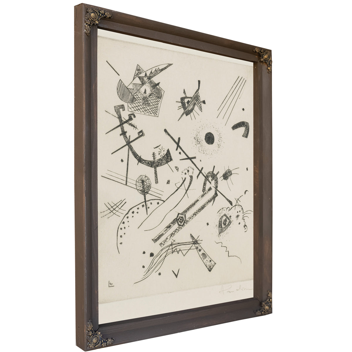 Kleine Welten By Wassily Kandinsky
