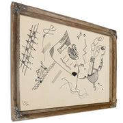 0159 Wassily Kandinsky Ohne Titel 42 By Wassily Kandinsky