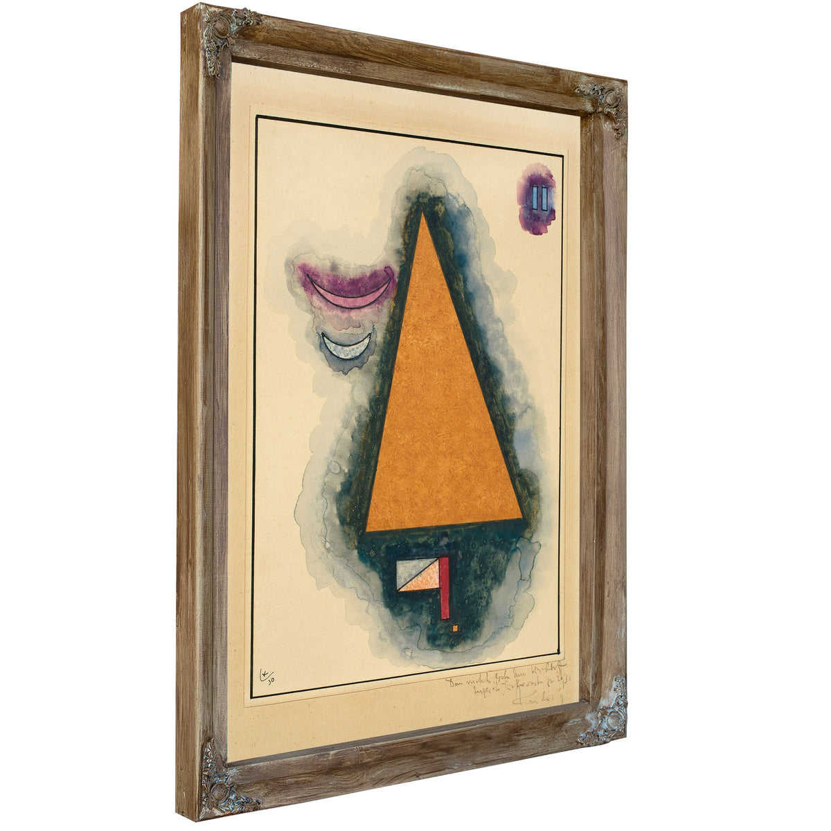 Untitled 64 By Wassily Kandinsky