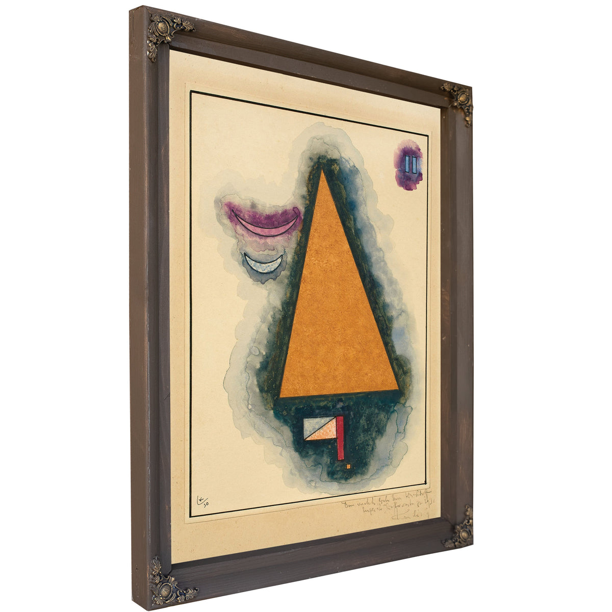 Untitled 64 By Wassily Kandinsky