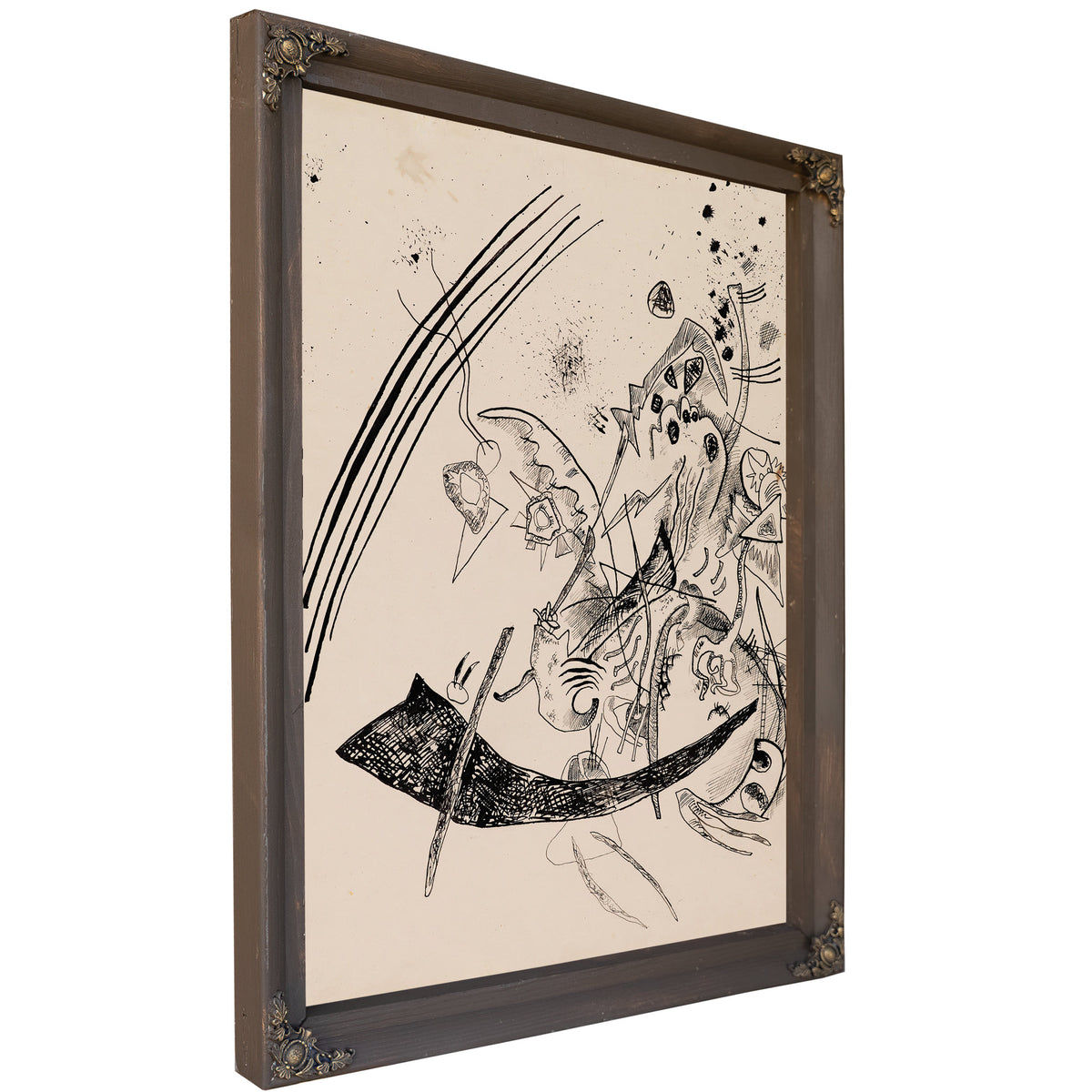 Untitled 37 By Wassily Kandinsky