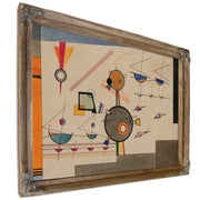 0164 Wassily Kandinsky Schweben By Wassily Kandinsky