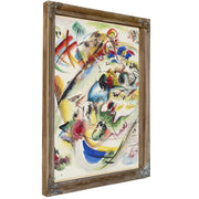 Draft By Wassily Kandinsky