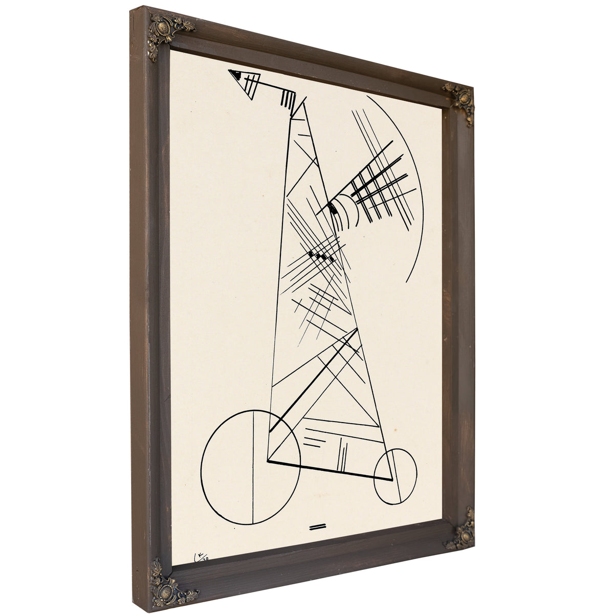 Untitled 31 By Wassily Kandinsky