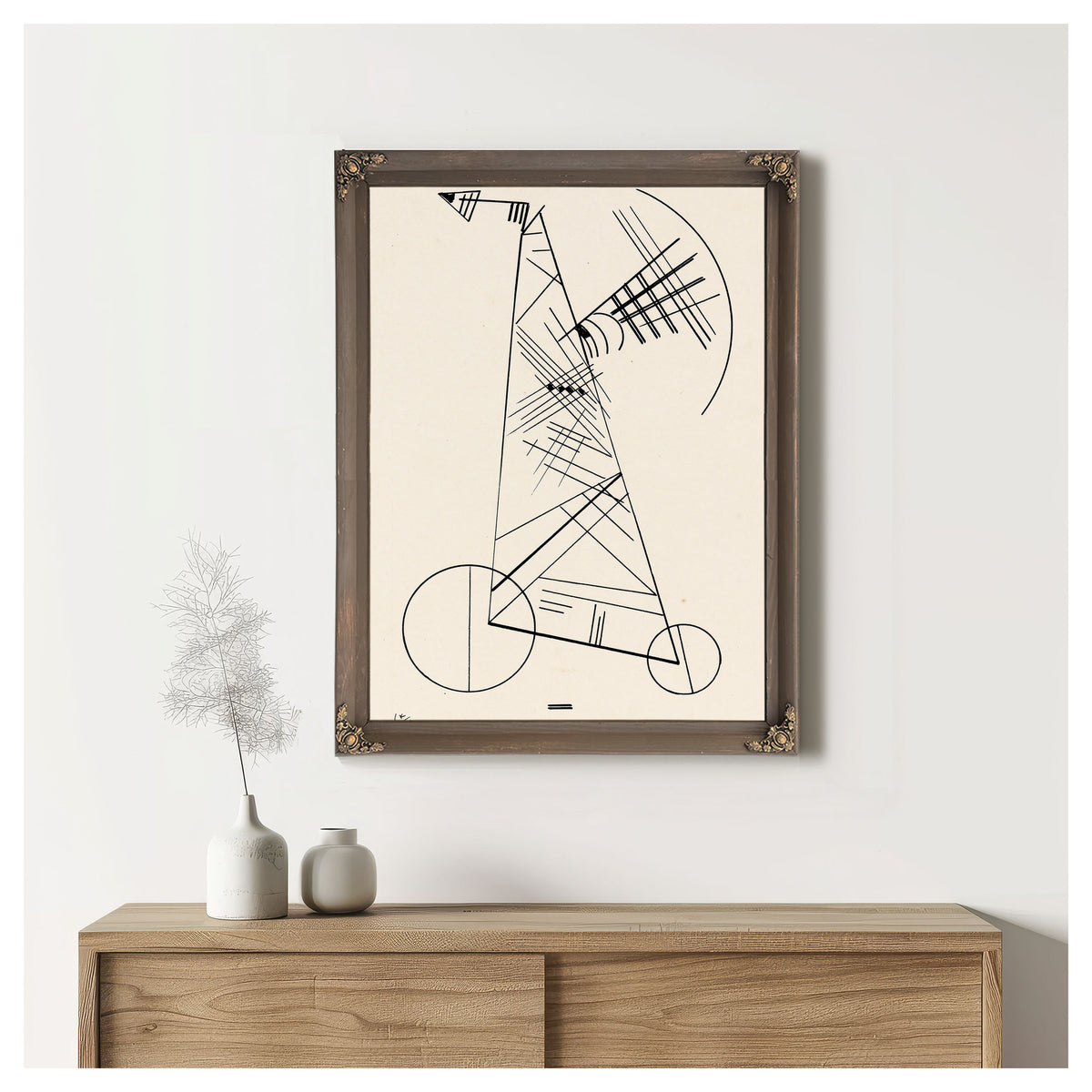 Untitled 31 By Wassily Kandinsky