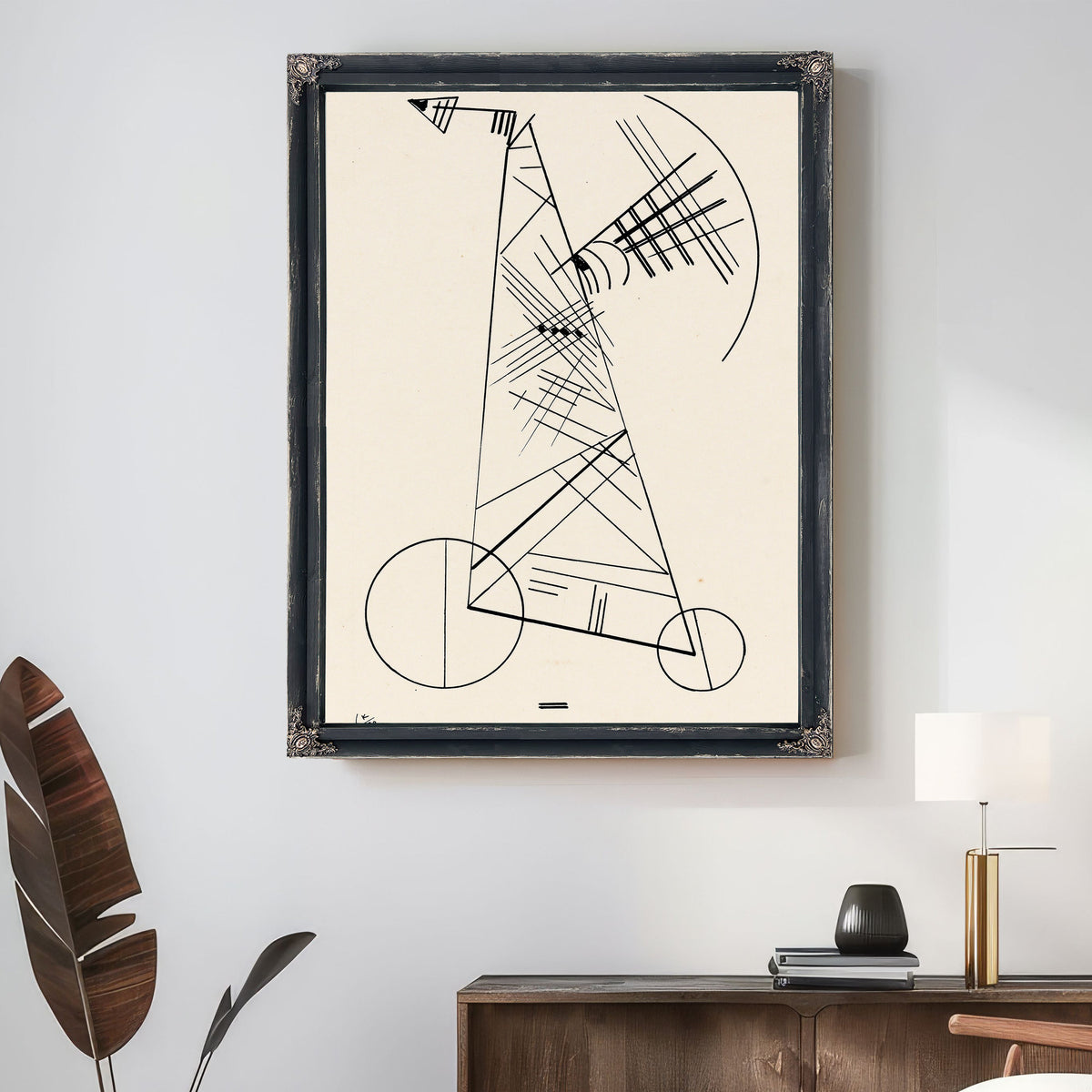 Untitled 31 By Wassily Kandinsky