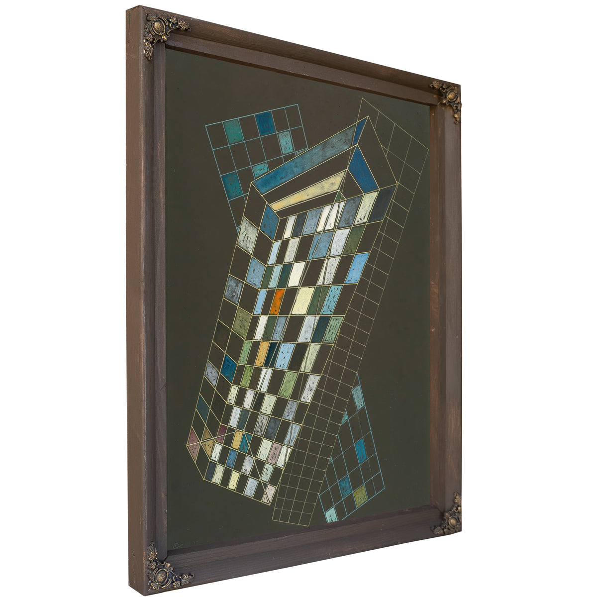 Kleine Flachen By Wassily Kandinsky