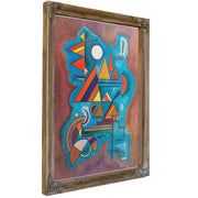 Standing By Wassily Kandinsky