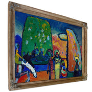 0174 Wassily Kandinsky Study By Wassily Kandinsky