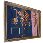 0177 Wassily Kandinsky Trois Ovales By Wassily Kandinsky