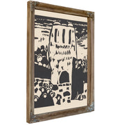 Klange Plate 22 By Wassily Kandinsky